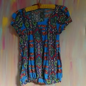 Free People top sz M